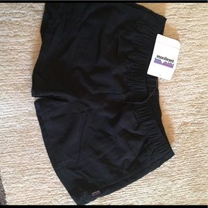 Patagonia Barley Baggies shorts
